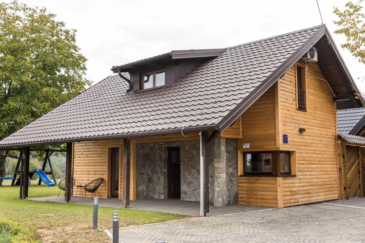 Senjska Villa Josipdol Exterior foto