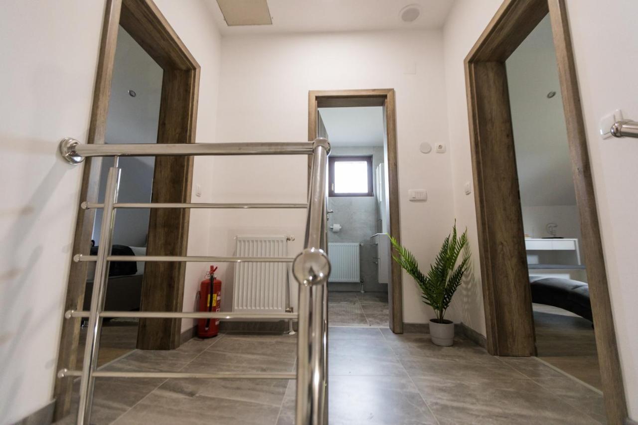 Senjska Villa Josipdol Exterior foto