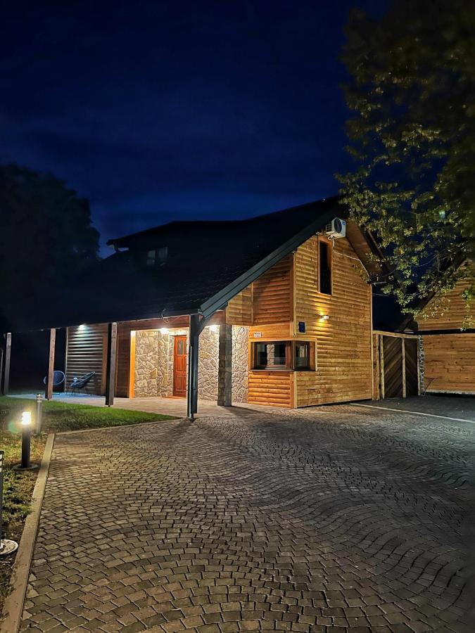 Senjska Villa Josipdol Exterior foto
